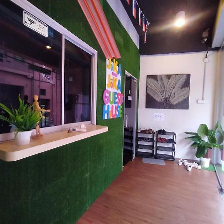 Malacca Joka-Joka Guesthouse מראה חיצוני תמונה