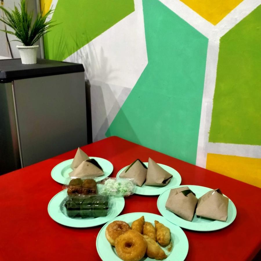 Malacca Joka-Joka Guesthouse מראה חיצוני תמונה