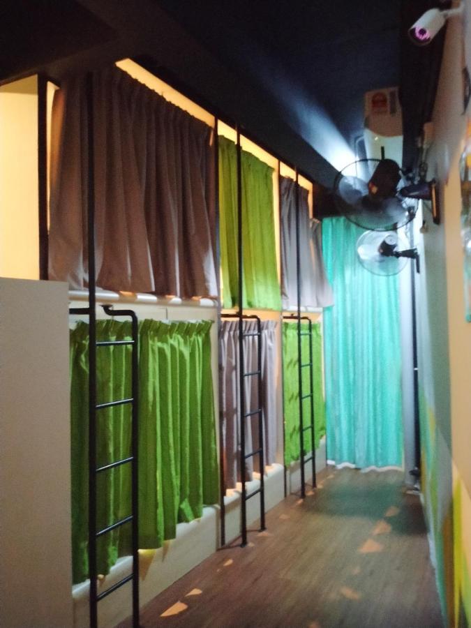 Malacca Joka-Joka Guesthouse מראה חיצוני תמונה