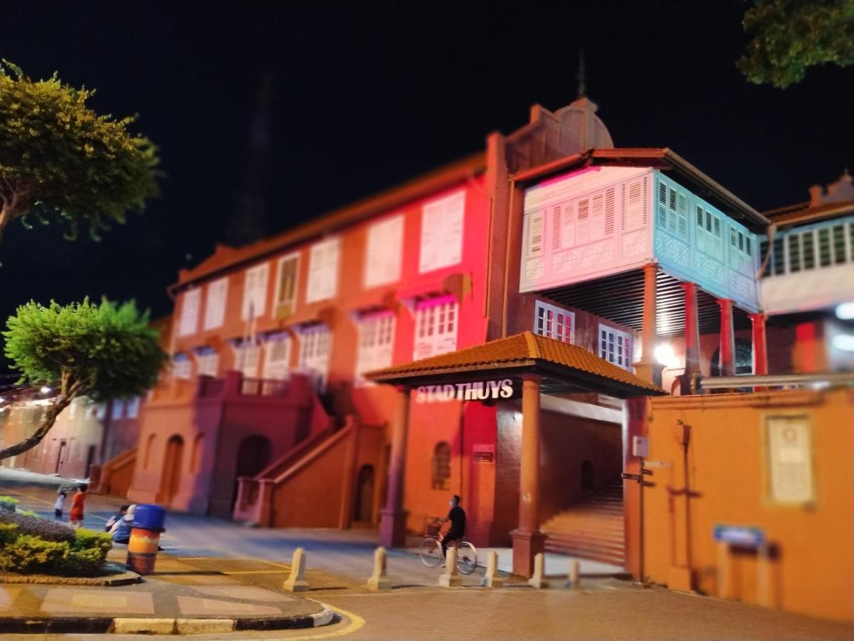 Malacca Joka-Joka Guesthouse מראה חיצוני תמונה