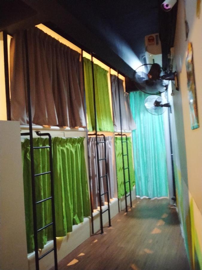 Malacca Joka-Joka Guesthouse מראה חיצוני תמונה
