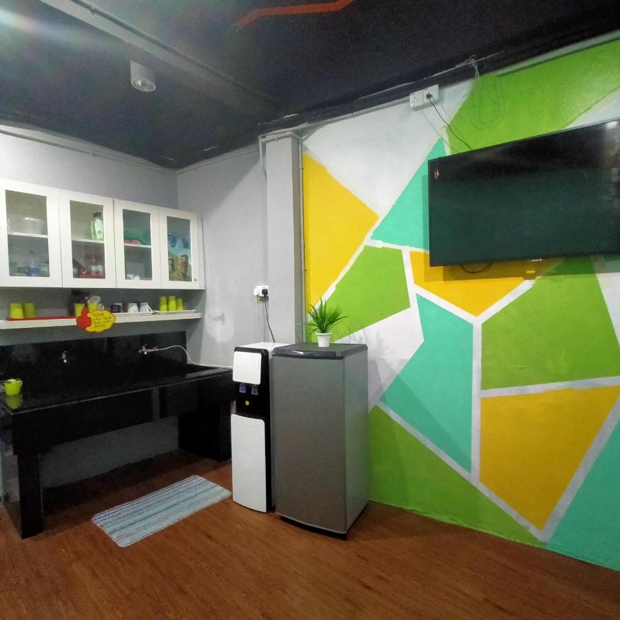 Malacca Joka-Joka Guesthouse מראה חיצוני תמונה