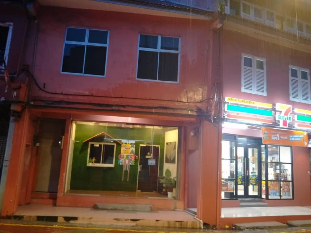 Malacca Joka-Joka Guesthouse מראה חיצוני תמונה