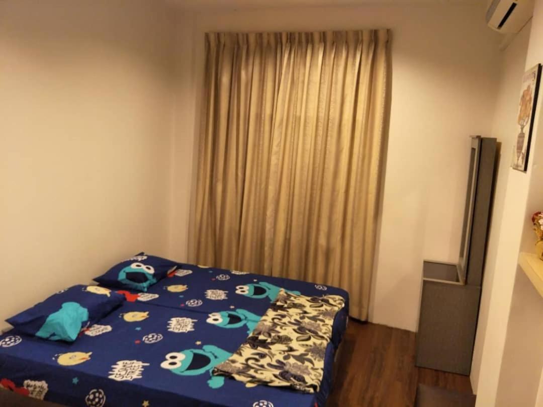 Malacca Joka-Joka Guesthouse מראה חיצוני תמונה