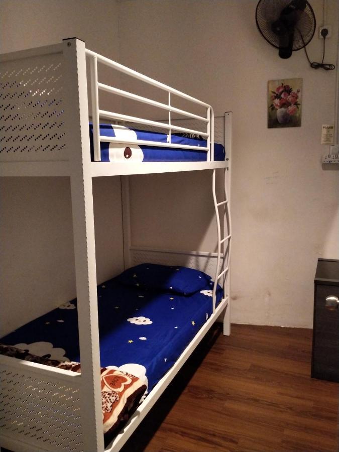 Malacca Joka-Joka Guesthouse מראה חיצוני תמונה